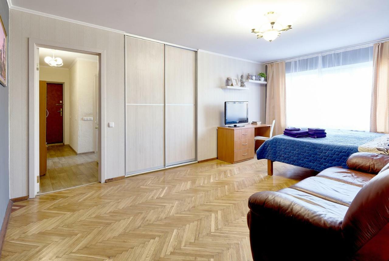 L3-82 Main Street- Modern New Three 3 Separate 3Bedrooms 100 M2 - Central Location, Metro Palace Of Sports - Gulliver Mall, Arena City Κίεβο Εξωτερικό φωτογραφία