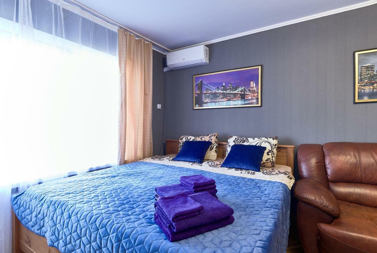 L3-82 Main Street- Modern New Three 3 Separate 3Bedrooms 100 M2 - Central Location, Metro Palace Of Sports - Gulliver Mall, Arena City Κίεβο Εξωτερικό φωτογραφία