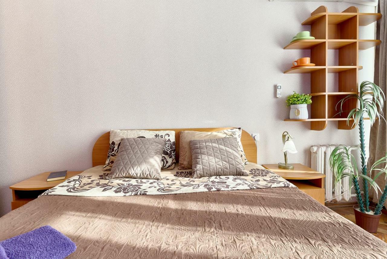 L3-82 Main Street- Modern New Three 3 Separate 3Bedrooms 100 M2 - Central Location, Metro Palace Of Sports - Gulliver Mall, Arena City Κίεβο Εξωτερικό φωτογραφία